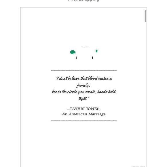 Friendshipping : The Art of Finding Friends, Being Friends, and Keeping Friends - Picture 4 of 5